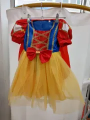 白雪姫 プリンセス ドレス 90サイズ (18-24ヶ月)