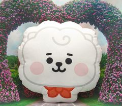 BT21 RJ JIN 진 다이 컷 쿠션 페이스 쿠션