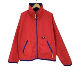シェラデザイン SIERRA DESIGNS 90s ジップアップ ナイロンジャケット メンズ import：M のサムネイル