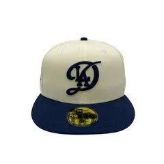 【中古品】NEW ERA ニューエラ LOS ANGELES DODGERS CO CITY CONNECT CAP ロサンゼルス・ドジャース シティコネクトキャップ 帽子 【185-260318-tt-04-izu】