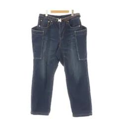 サカイ sacai 25FW 25-03756M Denim Pants デニムパンツ ジーンズ 2 インディゴ /ES ■OS ■SHのサムネイル
