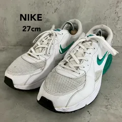 NIKE ナイキ AIR MAX EXCEE エアマックス エクシー ローカットスニーカー シューズ CD5432-123 カジュアル スポーツ ストリート ウォーキング トレーニング メッシュ 運動靴 ホワイト 白  靴  27cm ★ ■■