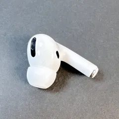 Apple アップル AirPods Pro 第1世代 右イヤホン A2083 片耳 純正 ANC ノイズキャンセリング 外音取り込み Bluetooth ワイヤレスイヤホン 紛失交換用 予備 iPhone対応 送料無料 匿名配送