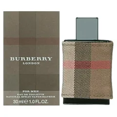 バーバリー ロンドン フォーメン オードトワレ EDT SP 30ml[5222/8245] 佐川急便