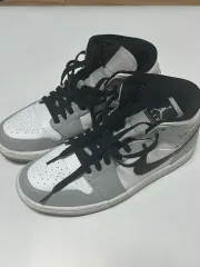 ナイキ ジョーダン 1 スモーク グレー