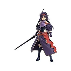 【中古-非常に良い】figma ソードアート・オンラインII ユウキ(ワンダーフェスティバル2016[夏]、GOOD SMILE ONLINE SHOP限定)