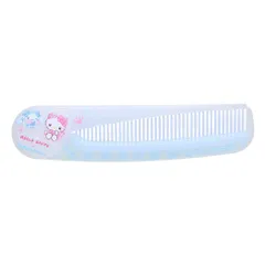 【メール便】ハローキティ シナモロール くし スリム折りたたみコーム サンリオ カミオジャパン 折りたたみブラシ キャラクター グッズ 