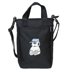 スヌーピー トートバッグ ミニボトルインショルダー オラフ ピーナッツ ナカジマ 斜め掛けかばん 手提げ キャラクター グッズ 