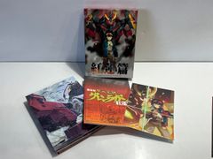 DVD 극장판 천원돌파 글렌 라간 홍련편 특전 CD 첨부 동작 확인제 [관리 No.:O12434_G3_60]