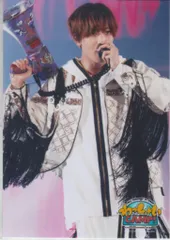 7MEN侍 23年わっしょいCAMP!in DOME 中村嶺亜 ライブフォト*1枚 C