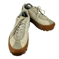 オニツカタイガー ONITSUKA TIGER DELEGATION CHUNK ローカットスニーカー メンズ JPN：27 