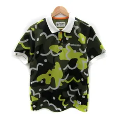 ホーンガーメント/ HORN GARMENT 完売品　ポロシャツ サイズ48 ホーン・ガーメント HORN G.M.T ゴルフウエア ポロシャツ 半袖