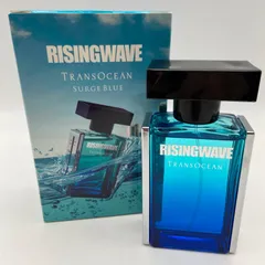 RISINGWAVE ライジングウェーブ TRANSOCEAN トランスオーシャン  SURGE BLUE 香水 50ml メンズ （ME83-3878)のサムネイル