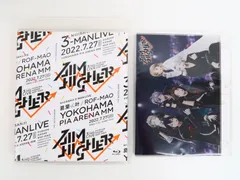 Blu-ray にじさんじ 葛葉 叶 ROF-MAO / Kuzuha ＆ Kanae ＆ ROF-MAO Three-Man LIVE 「Aim Higher」 [通常版]・アクリルパネル付き