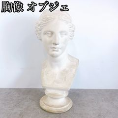 ニオベ 胸像 石膏 石膏像 デッサン 美術品 - メルカリ