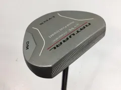返品OK 【中古ゴルフクラブ】リンクス リンクス ナチュラル パター DM オリジナルスチール パターのサムネイル