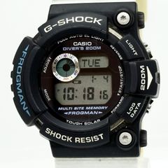 美品 G-SHOCK イルクジ フロッグマン 御蔵島 GW-202 電池交換済 - メルカリ