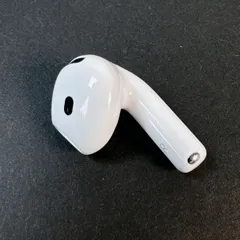 Apple アップル AirPods 第4世代 右イヤホン A3050 ANC非対応 片耳 純正 Bluetooth ワイヤレスイヤホン 高音質 軽量 紛失交換用 予備 iPhone対応 右のみ 送料無料 匿名配送