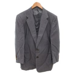 Burberrys WOOL & MOHAIR春夏背抜け軽量テーラードジャケット - メルカリ