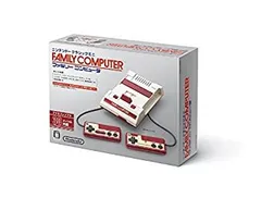 【中古-非常に良い】ニンテンドークラシックミニ ファミリーコンピュータ