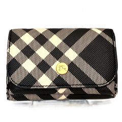新品未使用✨Burberry 三つ折り財布 - メルカリ
