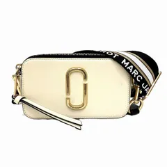 マークジェイコブス MARC JACOBS スナップショット スモールカメラ バッグ ショルダーバッグ レザー M0012007 レディース
