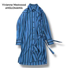 Vivienne Westwood Anglomania ワンピース ドレス - メルカリ