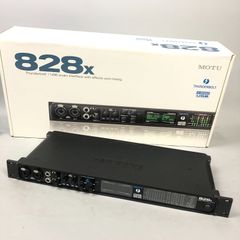 MOTU 828mk3 Hybrid オーディオインターフェイス 電源ケーブル - メルカリ