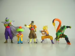 ★Hfd07Nz　デジタルグレードDG　ドラゴンボール改03　フルコンプ全5種