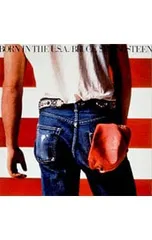 CD／ブルース・スプリングスティーン／ボーン・イン・ザ・U.S.A.