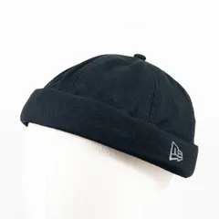 【ニューエラ正規品・新品】ニューエラ New Era® NEW ERA® 帽子 フィッシャーマンキャップ ダックキャンバス ブラック(商品番号：14744702)