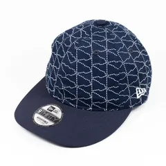 【ニューエラ正規品・新品】Eirakuya 永楽屋 ネイビー New Era® NEW ERA® 帽子 キャップ  9THIRTY(商品番号：14744989)
