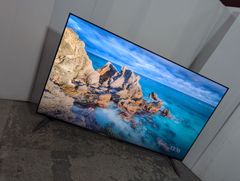 LG 55QNED80JQA 液晶テレビ 本体 リモコン付き - メルカリ