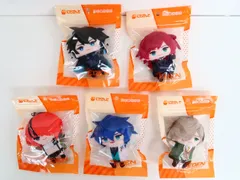 【未開封】5点セット にじさんじ エデン組 1stAnniversary にじぱぺっと