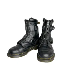 ドクターマーチン DR.MARTENS ジャングルハードベルトブーツ UK3(22.5cm) ｋ1236