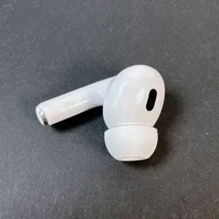 Apple アップル AirPods Pro 第2世代 左イヤホン A2699 片耳 純正 ANC ノイズキャンセリング 外音取り込み Bluetooth ワイヤレスイヤホン 紛失交換用 予備 iPhone対応 送料無料 匿名配送
