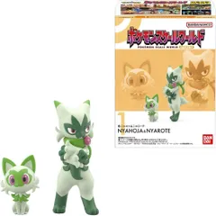 ポケモンスケールワールド パルデア地方 [全6種セット(フルコンプ)] 食玩 ※10個入りのBOX販売ではありません 沖縄県は発送不可