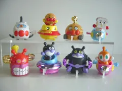 ★Idk10MZそれいけアンパンマントレイン12フルコンプ8種