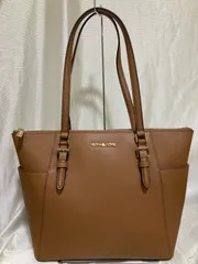 MICHAEL KORS マイケルコース トートバッグ ブラウン