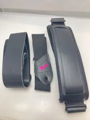 ☆ Fender ギターストラップ 3点セット