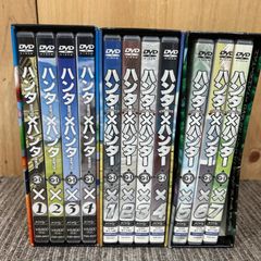 ハンターハンター GI Final 全7巻セット DVD セル版 - メルカリ