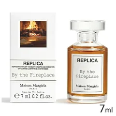 メゾンマルジェラ レプリカ バイ ザ ファイヤー プレイス オードトワレ EDT SP 7ml ミニ香水 ミニチュア マルタン[1888] 追跡可能メール便[P3]