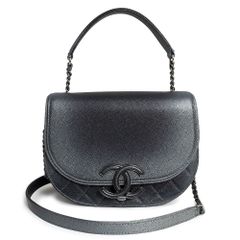 ブルガリ ロゴ インフィニートゥム チェーンウォレット 長財布 