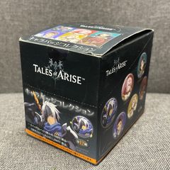 [NPA] 미개봉품 TALES of ARISE 테일즈 오브 얼라이즈 캐릭터 배지 컬렉션 BOX