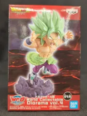 BANDAI SPIRITS WCDドラゴンボール vol.4 超サイヤ人 ブロリー