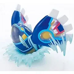 【中古】「非常に良い」ポケットモンスター アルファサファイア 特典 オリジナルフィギュア ゲンシカイオーガ 【特典のみ】