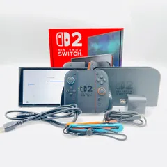 Nintendo Switch 2 国内版 BEE-S-KB6CA　任天堂　動作確認済み