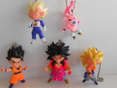 ♯Lcd26BZ ドラゴンボールZ UDMBURST10 全5種