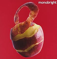 monobright two 初回生産限定盤 2CD【CD、音楽 中古 CD】レンタル落ち