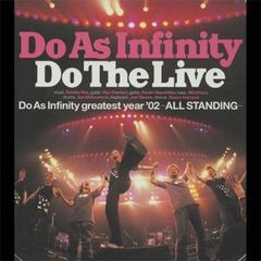Do The Live CCCD 2CD 【CD、音楽 中古 CD】レンタル落ち